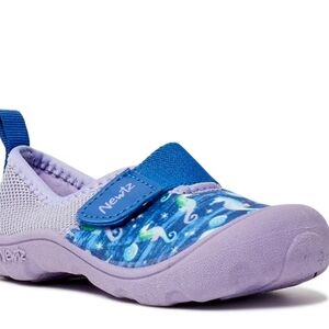 Purple Newtz Water Shoes Toddler 5